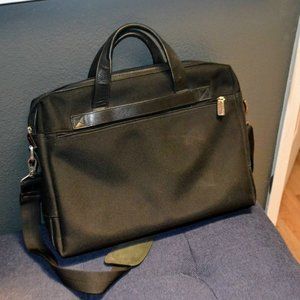 Jack Georges Ballistic Nylon Laptop Bag